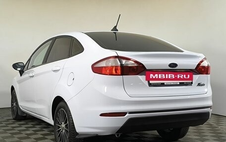 Ford Fiesta, 2018 год, 995 000 рублей, 6 фотография