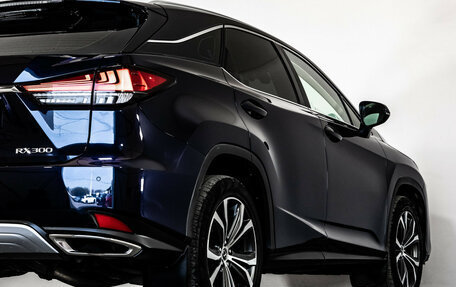 Lexus RX IV рестайлинг, 2020 год, 3 799 000 рублей, 6 фотография