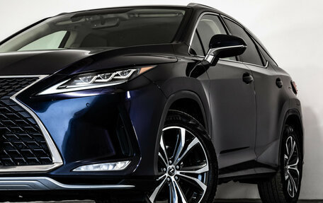 Lexus RX IV рестайлинг, 2020 год, 3 799 000 рублей, 2 фотография