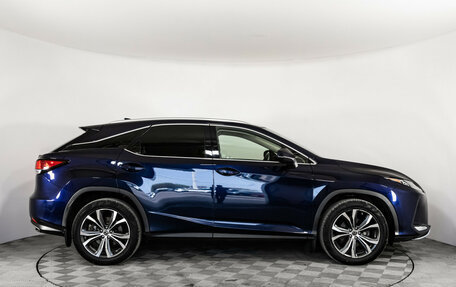 Lexus RX IV рестайлинг, 2020 год, 3 799 000 рублей, 5 фотография