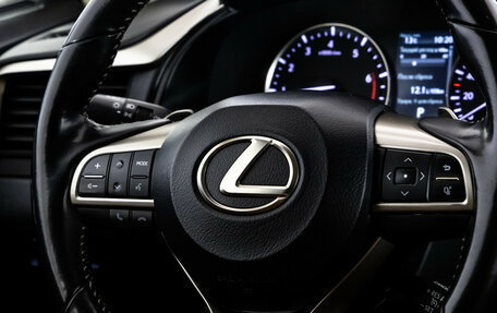Lexus RX IV рестайлинг, 2020 год, 3 799 000 рублей, 13 фотография