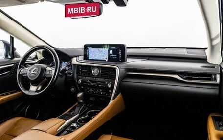 Lexus RX IV рестайлинг, 2020 год, 3 799 000 рублей, 11 фотография