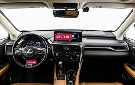 Lexus RX IV рестайлинг, 2020 год, 3 799 000 рублей, 12 фотография