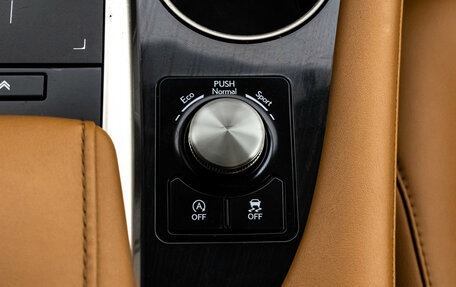 Lexus RX IV рестайлинг, 2020 год, 3 799 000 рублей, 22 фотография