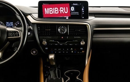 Lexus RX IV рестайлинг, 2020 год, 3 799 000 рублей, 16 фотография
