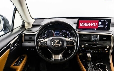 Lexus RX IV рестайлинг, 2020 год, 3 799 000 рублей, 14 фотография
