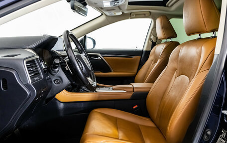 Lexus RX IV рестайлинг, 2020 год, 3 799 000 рублей, 28 фотография