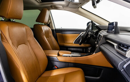 Lexus RX IV рестайлинг, 2020 год, 3 799 000 рублей, 29 фотография