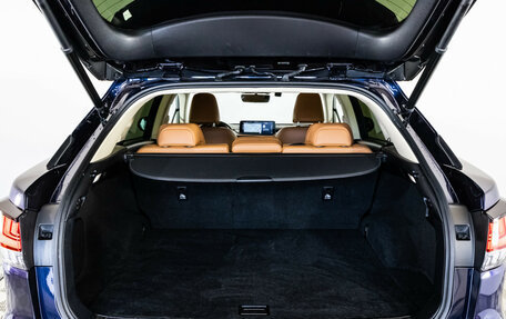 Lexus RX IV рестайлинг, 2020 год, 3 799 000 рублей, 37 фотография