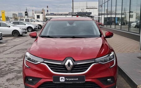 Renault Arkana I, 2020 год, 1 350 000 рублей, 4 фотография