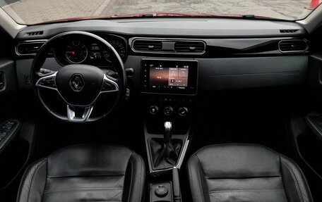 Renault Arkana I, 2020 год, 1 350 000 рублей, 8 фотография