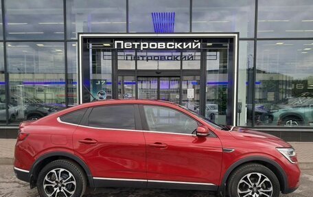 Renault Arkana I, 2020 год, 1 350 000 рублей, 5 фотография