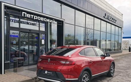 Renault Arkana I, 2020 год, 1 350 000 рублей, 6 фотография