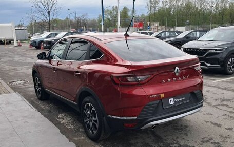 Renault Arkana I, 2020 год, 1 350 000 рублей, 7 фотография