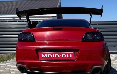Mazda RX-8 I, 2008 год, 1 200 000 рублей, 10 фотография