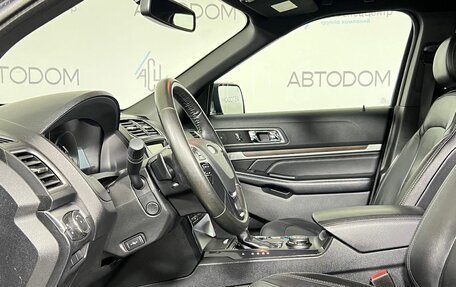 Ford Explorer VI, 2016 год, 2 697 000 рублей, 9 фотография