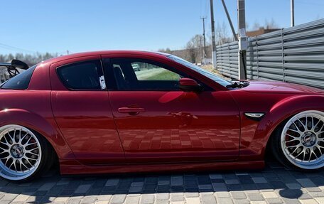 Mazda RX-8 I, 2008 год, 1 200 000 рублей, 12 фотография