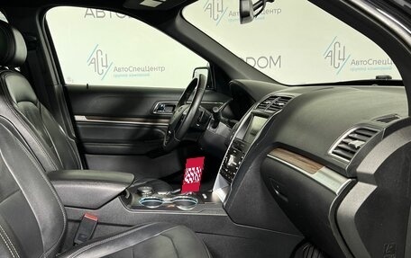 Ford Explorer VI, 2016 год, 2 697 000 рублей, 11 фотография