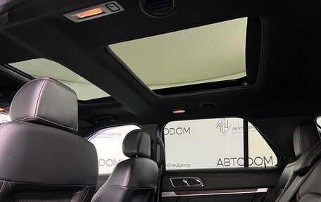 Ford Explorer VI, 2016 год, 2 697 000 рублей, 12 фотография