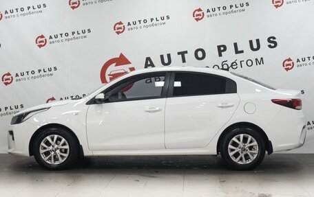 KIA Rio IV, 2019 год, 1 349 000 рублей, 5 фотография