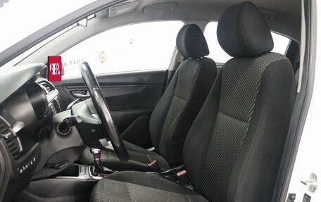 KIA Rio IV, 2019 год, 1 349 000 рублей, 8 фотография
