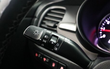 KIA Rio IV, 2019 год, 1 349 000 рублей, 11 фотография