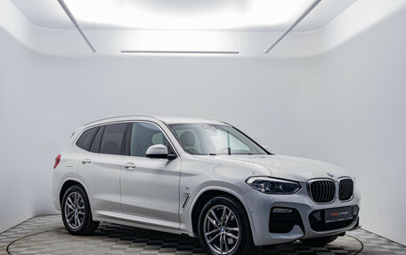 BMW X3, 2019 год, 4 150 000 рублей, 3 фотография