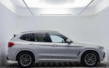 BMW X3, 2019 год, 4 150 000 рублей, 4 фотография