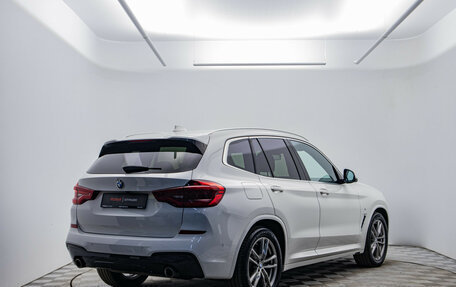BMW X3, 2019 год, 4 150 000 рублей, 5 фотография