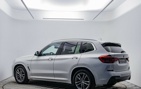 BMW X3, 2019 год, 4 150 000 рублей, 7 фотография