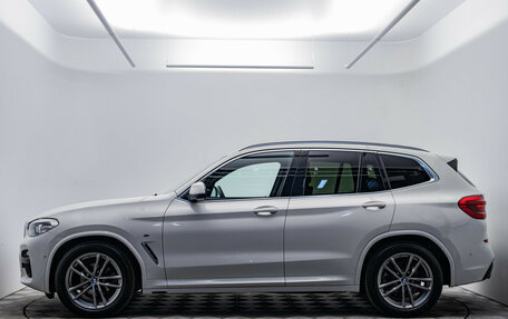 BMW X3, 2019 год, 4 150 000 рублей, 8 фотография