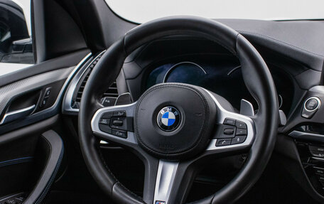 BMW X3, 2019 год, 4 150 000 рублей, 15 фотография