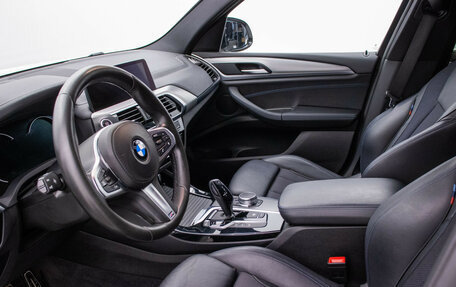 BMW X3, 2019 год, 4 150 000 рублей, 10 фотография