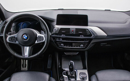 BMW X3, 2019 год, 4 150 000 рублей, 13 фотография