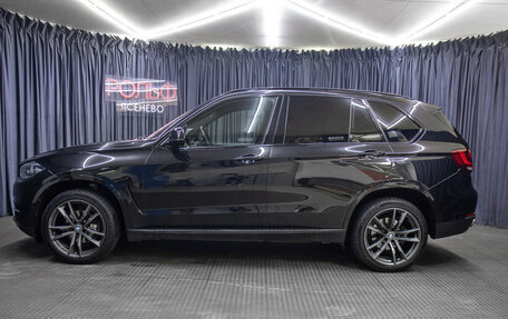 BMW X5, 2016 год, 3 998 000 рублей, 8 фотография