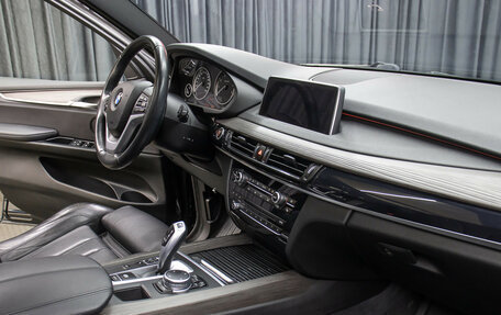 BMW X5, 2016 год, 3 998 000 рублей, 11 фотография