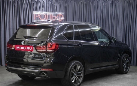 BMW X5, 2016 год, 3 998 000 рублей, 5 фотография
