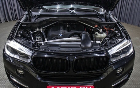 BMW X5, 2016 год, 3 998 000 рублей, 9 фотография