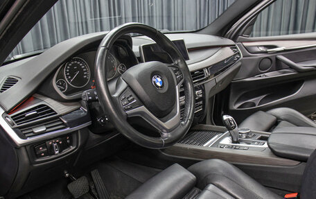 BMW X5, 2016 год, 3 998 000 рублей, 16 фотография