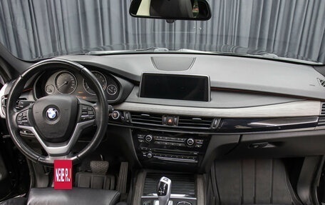 BMW X5, 2016 год, 3 998 000 рублей, 14 фотография