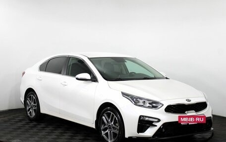 KIA Cerato III, 2018 год, 1 730 000 рублей, 3 фотография