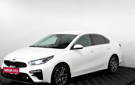 KIA Cerato III, 2018 год, 1 730 000 рублей, 2 фотография