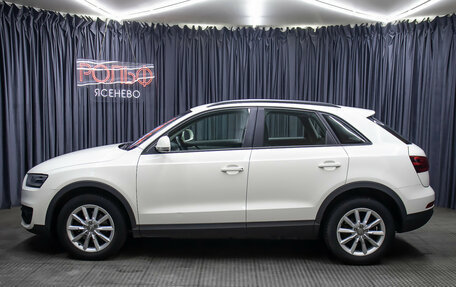 Audi Q3, 2013 год, 1 598 000 рублей, 8 фотография