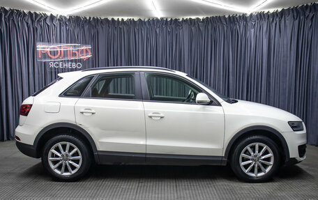 Audi Q3, 2013 год, 1 598 000 рублей, 4 фотография