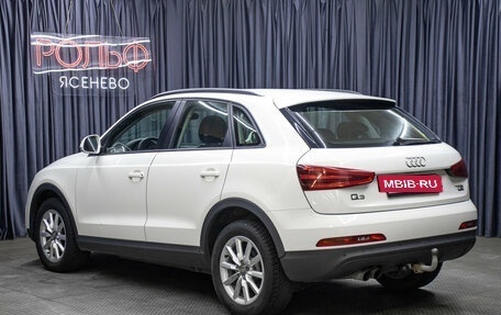 Audi Q3, 2013 год, 1 598 000 рублей, 7 фотография