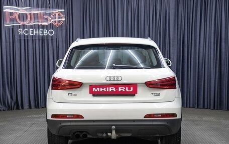 Audi Q3, 2013 год, 1 598 000 рублей, 6 фотография