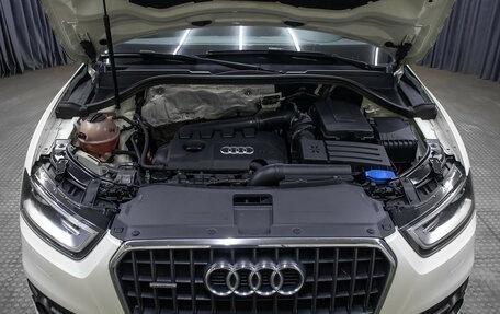 Audi Q3, 2013 год, 1 598 000 рублей, 9 фотография