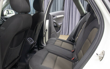 Audi Q3, 2013 год, 1 598 000 рублей, 12 фотография
