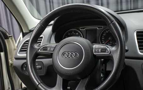 Audi Q3, 2013 год, 1 598 000 рублей, 17 фотография