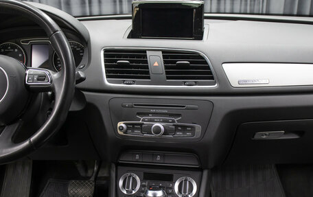Audi Q3, 2013 год, 1 598 000 рублей, 15 фотография